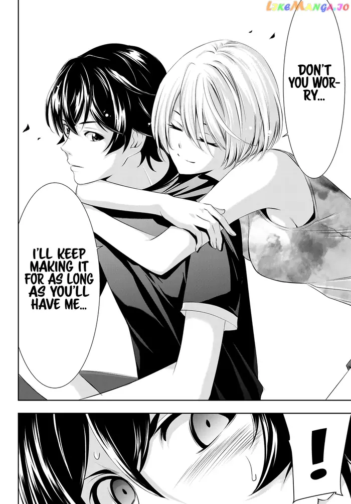 Megami no Cafe Terrace Chapter 20 image 17_optimized